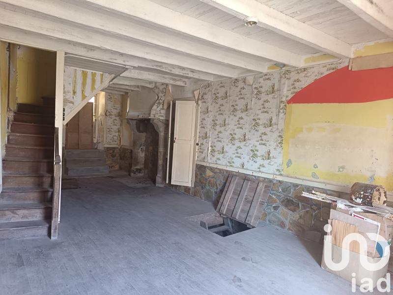 Maison de village - 160 m² - 9 pièces