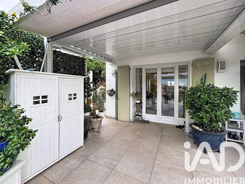 Appartement - 119 m² - 5 pièces