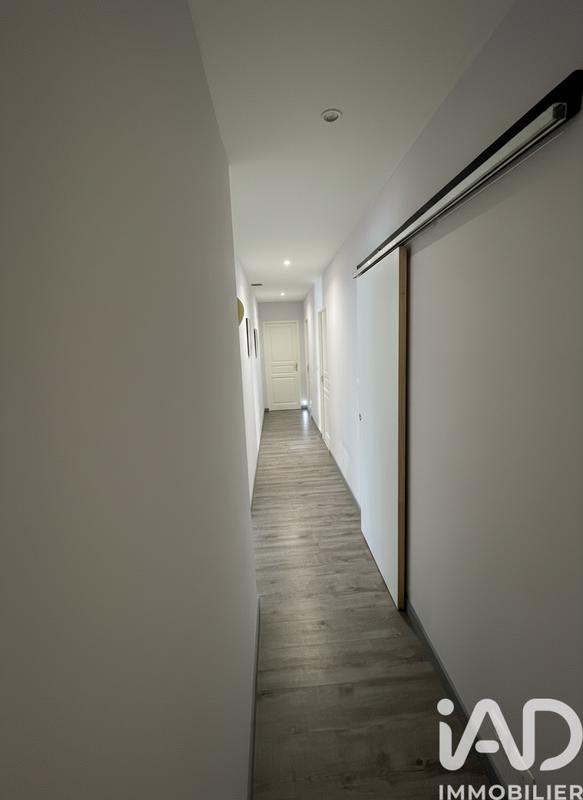 Maison - 136 m² - 4 pièces