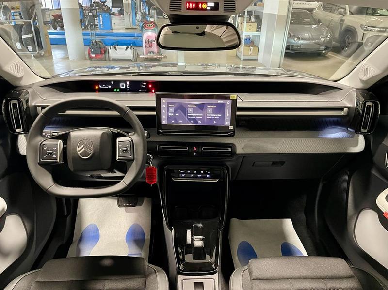 Citroen C3 Aircross II Hybrid 145 E-Dcs6 - 26 790