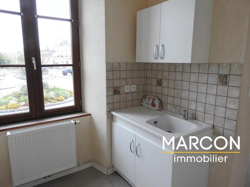 Appartement - 50 m² - 3 pièces