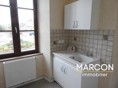Appartement - 50 m² - 3 pièces