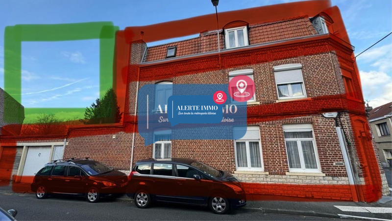 Maison - 168 m² - 6 pièces