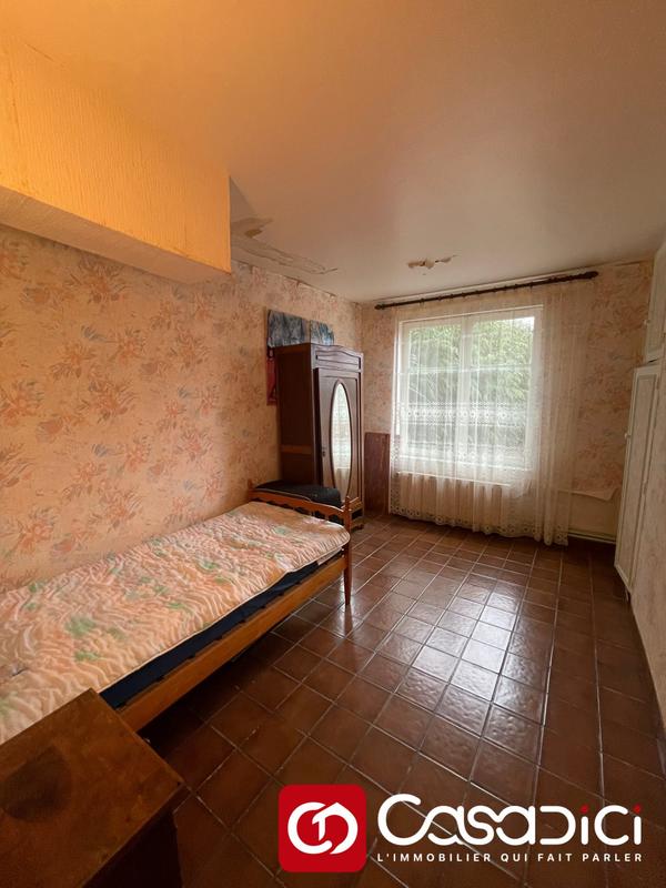 Maison - 112 m² - 5 pièces