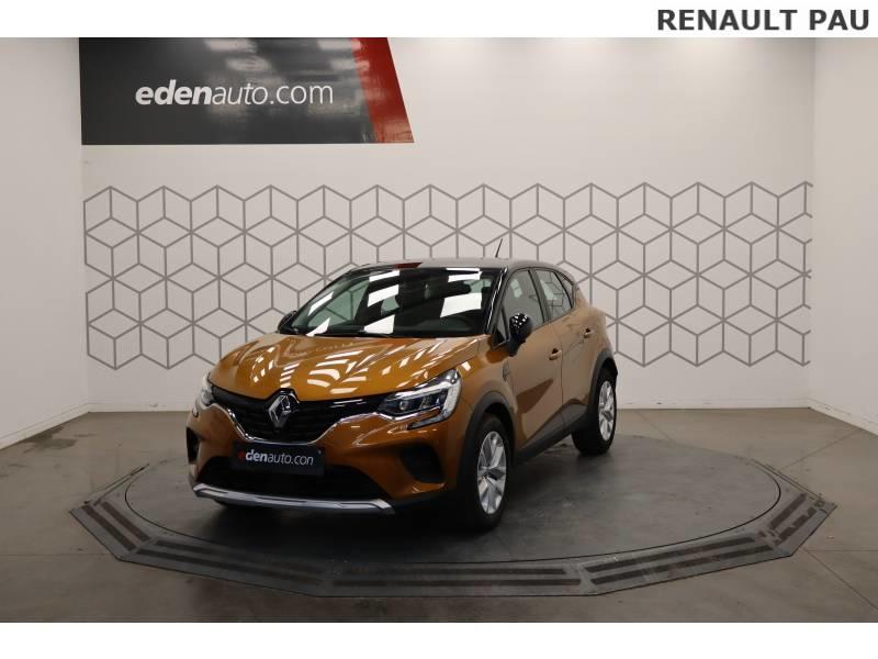 Renault Captur TCe 90 - 21 Business