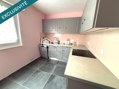 Appartement - 58 m² - 2 pièces