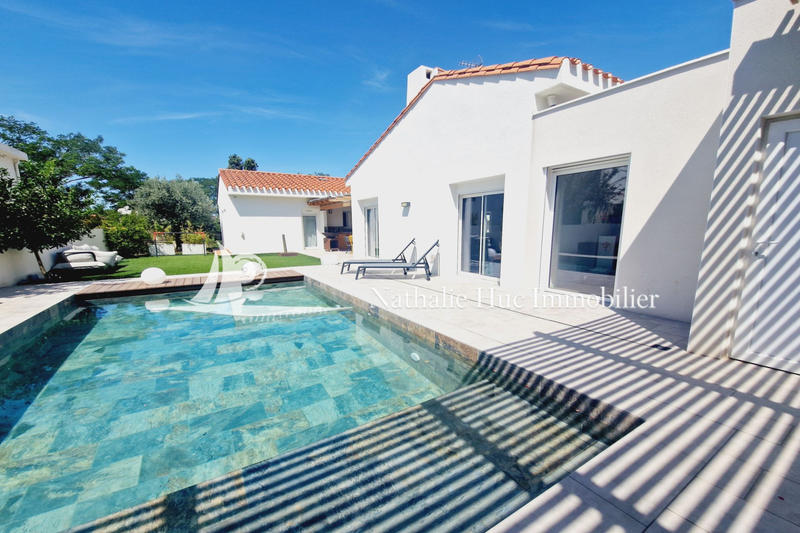 Villa - 140 m² - 5 pièces