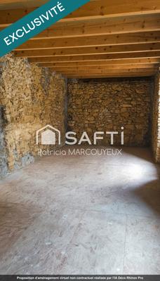 Maison - 70 m² - 3 pièces