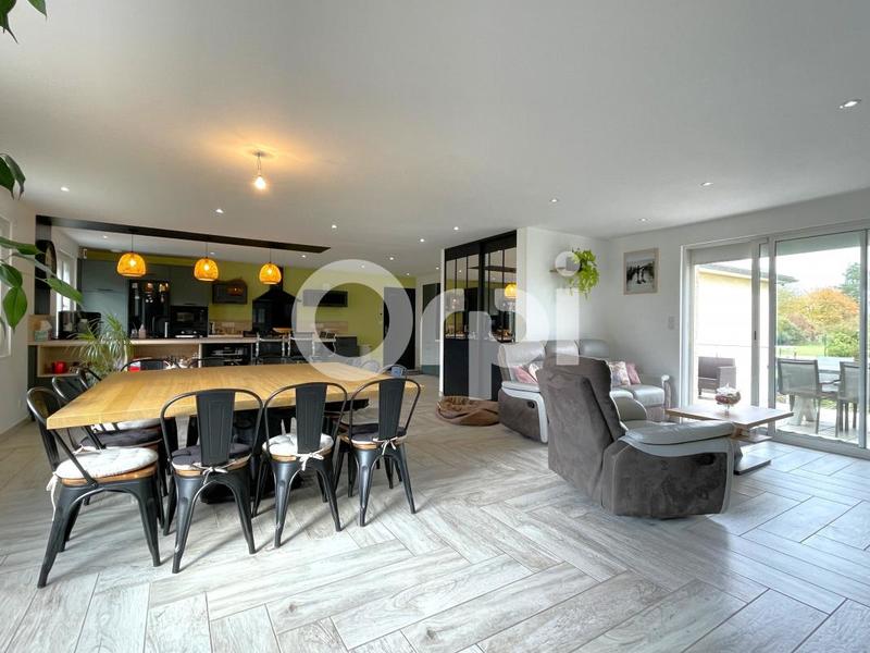 Maison - 126 m² - 5 pièces