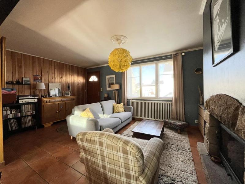 Maison - 134 m² - 5 pièces