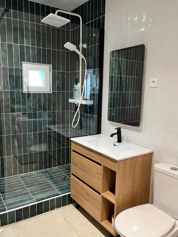 Maison de village - 70 m² - 4 pièces