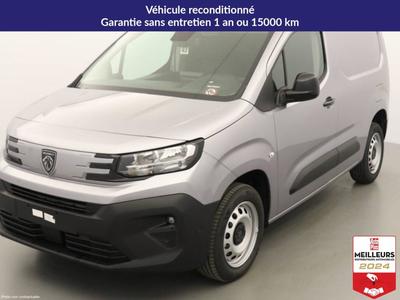 Peugeot Partner Fourgon m 1000 Kg Bluehdi 130 s&amp;S Eat8