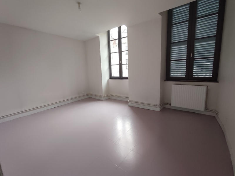 Appartement - 101 m² - 4 pièces