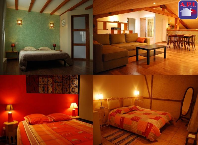 Demeure - 625 m² - 24 pièces