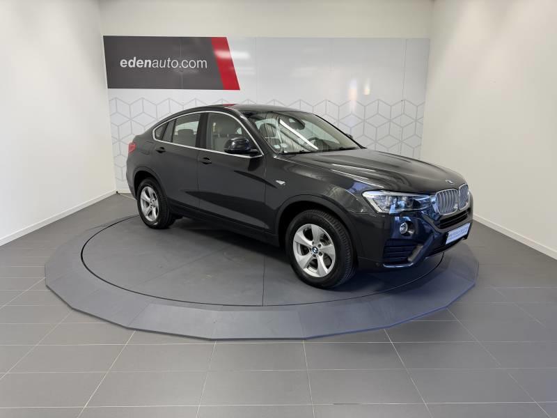 Bmw X4 xDrive28i 245ch Lounge Plus a