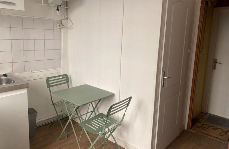 Appartement - 20 m² - 1 pièce
