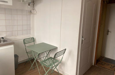 Appartement - 20 m² - 1 pièce