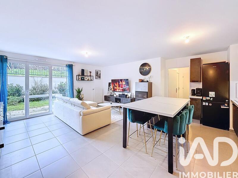 Appartement - 64 m² - 3 pièces