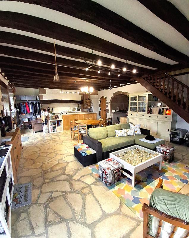 Maison - 118 m² - 4 pièces