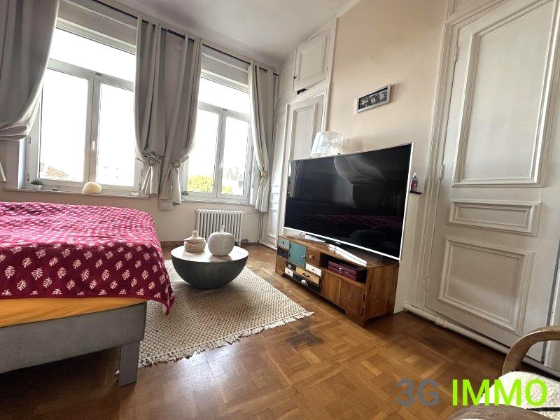 Maison ancienne - 178 m² - 6 pièces