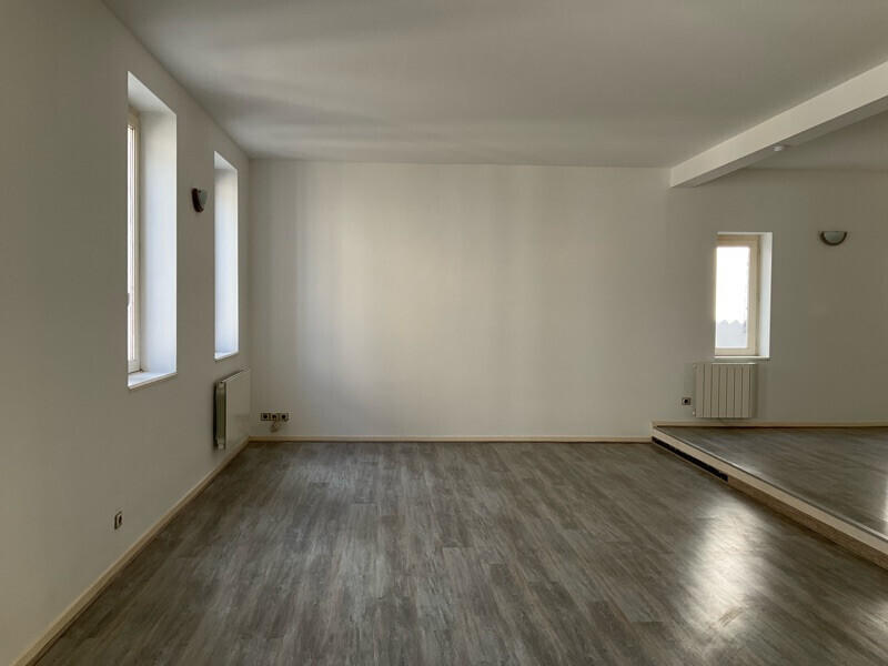 Duplex - 160 m² - 4 pièces