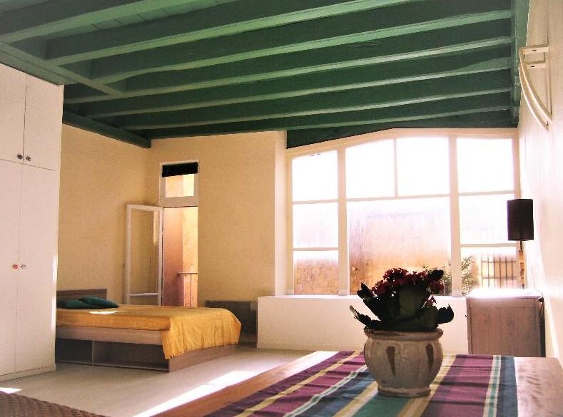 Studio - 45 m² - 1 pièce