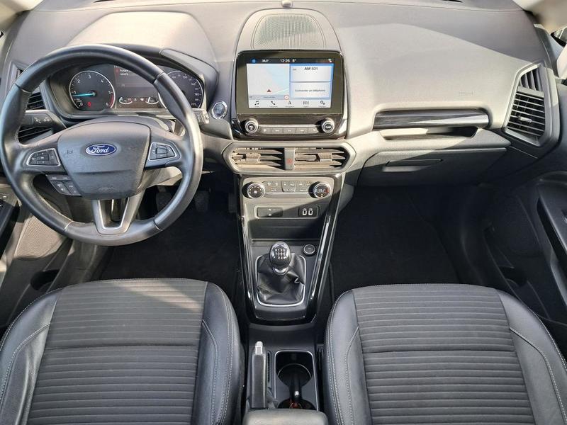 Ford EcoSport Titanium 1.5 Tdci 125 Ch