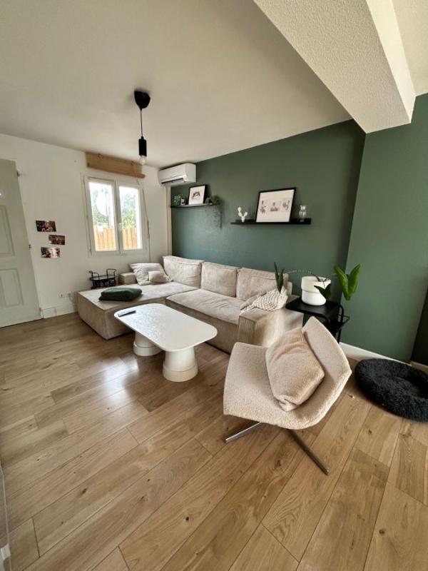 Maison - 78 m² - 4 pièces