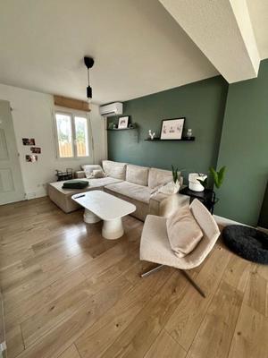 Maison - 78 m² - 4 pièces