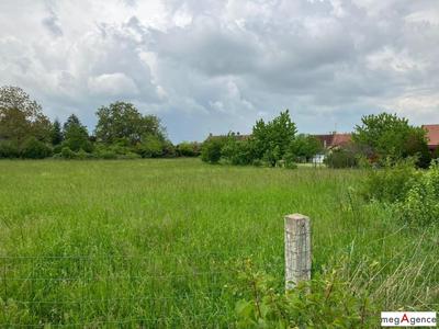 Terrain constructible - 2 557 m²