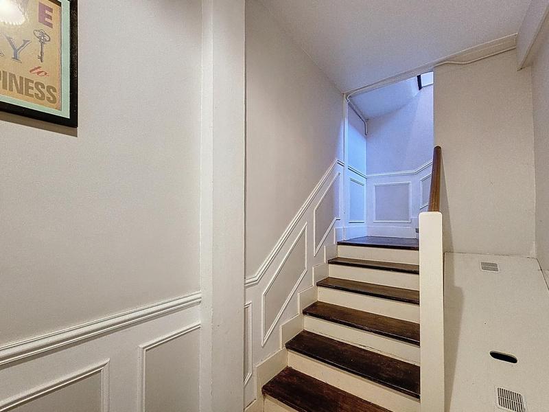 Duplex - 56 m² - 3 pièces