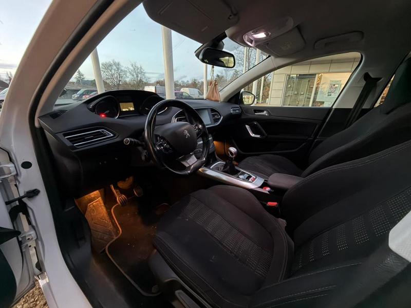 Peugeot 308 Sw II 1.6 Bluehdi 120 Ch Garantie 6 Mois / Reprise Possible