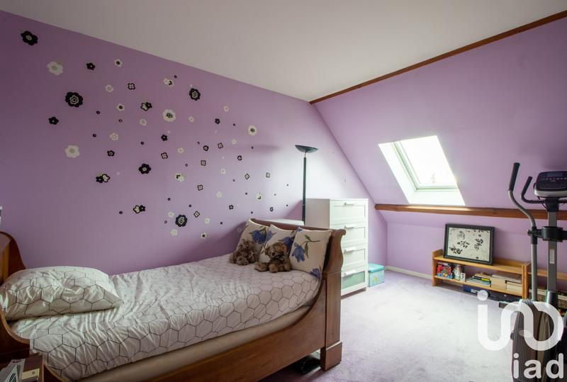 Appartement - 122 m² - 6 pièces