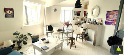 Appartement - 39 m² - 2 pièces