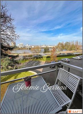 Appartement - 86 m² - 3 pièces