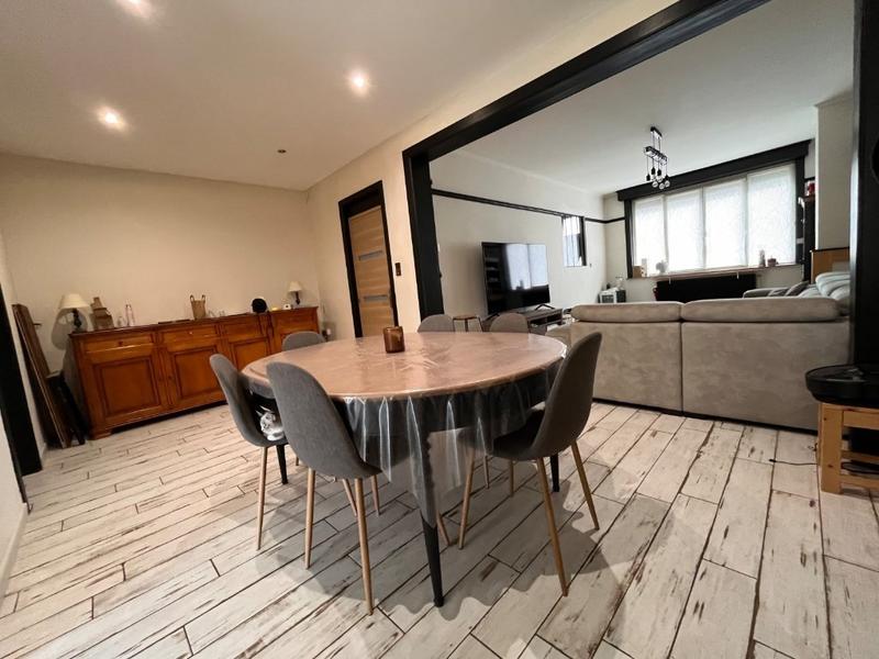 Maison - 154 m² - 6 pièces