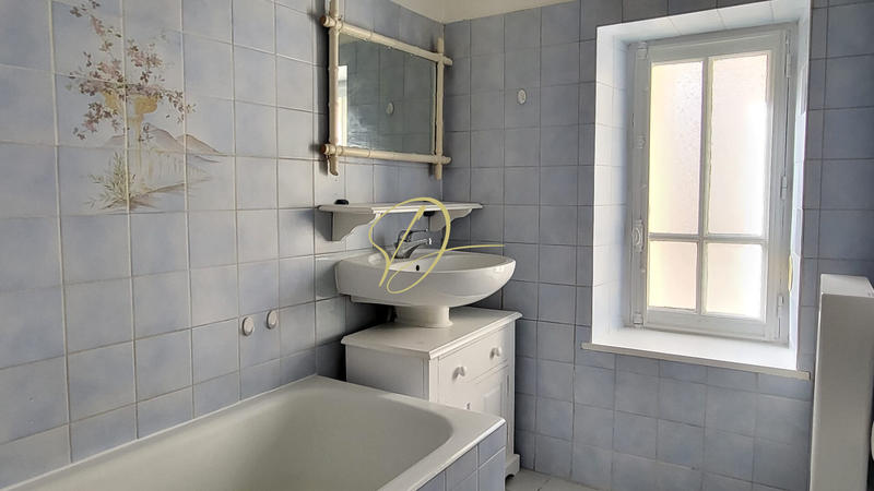 Maison - 64 m² - 3 pièces