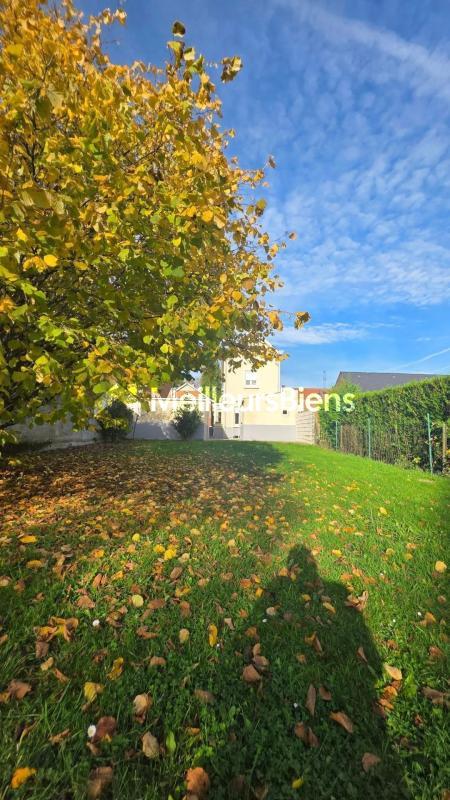 Maison - 107 m² - 5 pièces