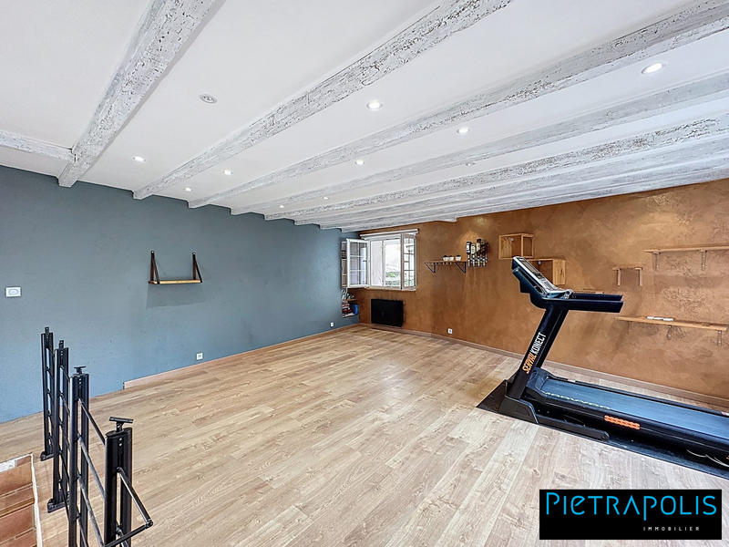 Maison - 136 m² - 5 pièces