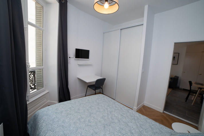 Appartement - 120 m² - 6 pièces