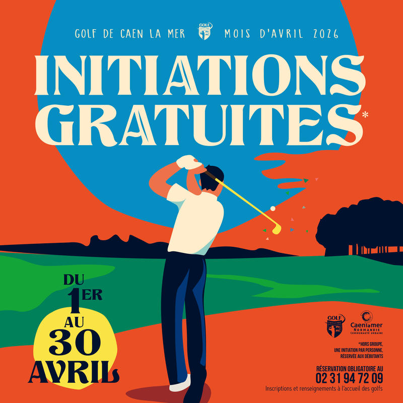 Tous au Golf !