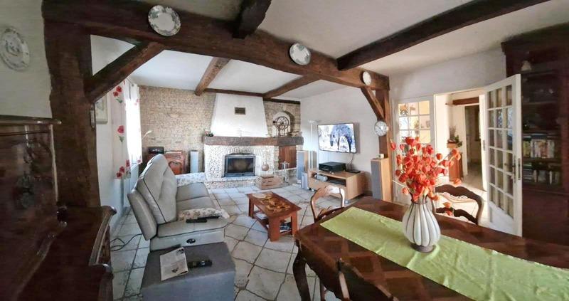 Maison de campagne - 210 m² - 8 pièces