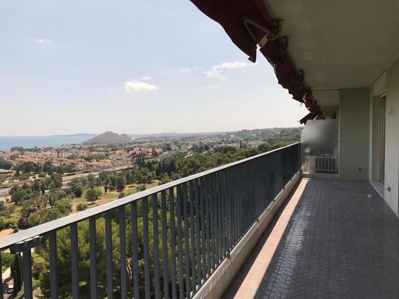 Appartement - 110 m² - 3 pièces