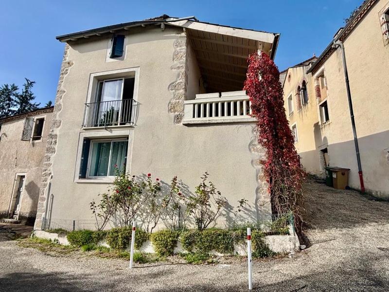 Maison de village - 146 m² - 4 pièces