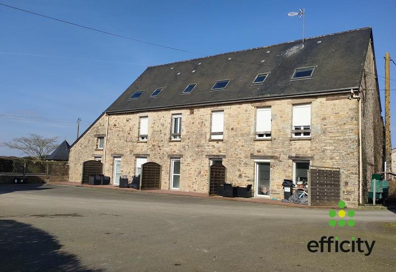 Immeuble - 345 m² - 15 pièces