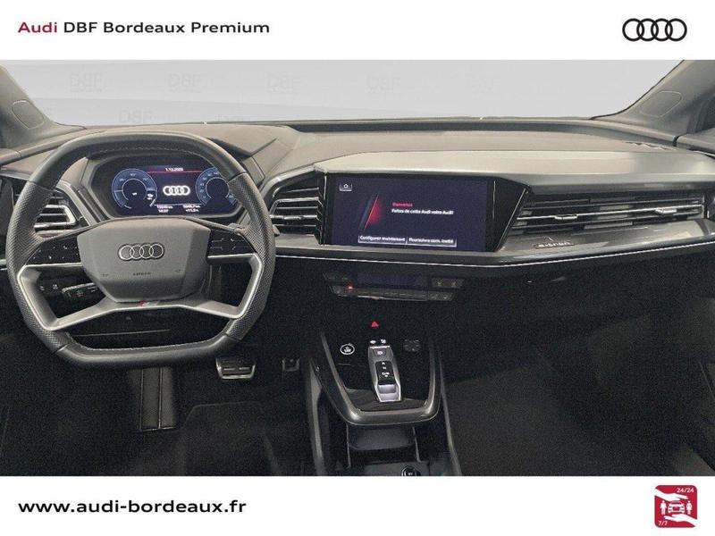 Audi Q4 e-tron 45 285 ch 82 kWh s line