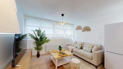 Appartement - 60 m² - 4 pièces