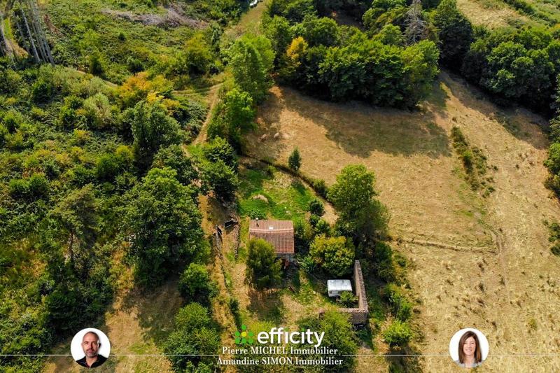 Maison - 53 m² - 2 pièces