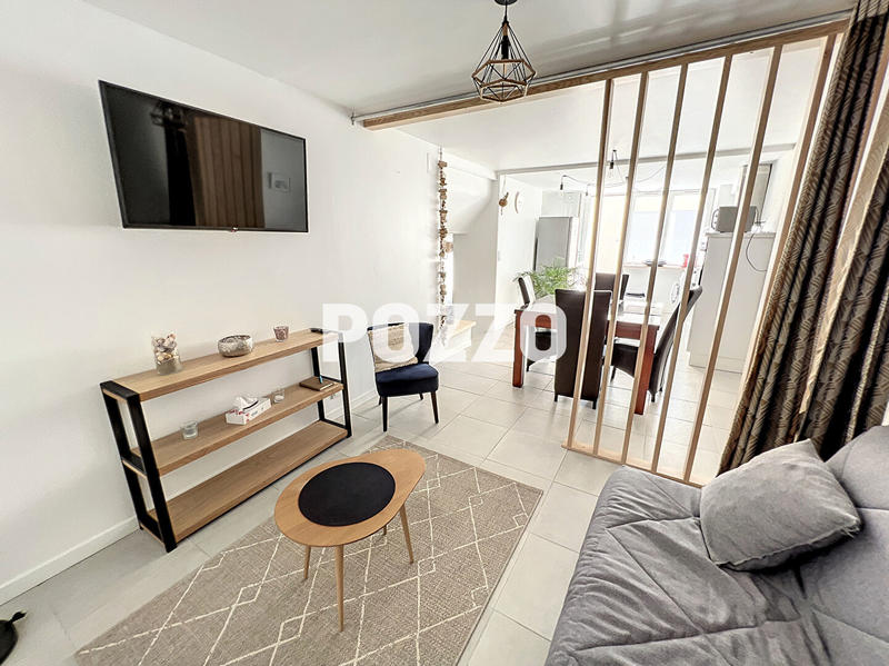 Appartement - 48 m² - 2 pièces