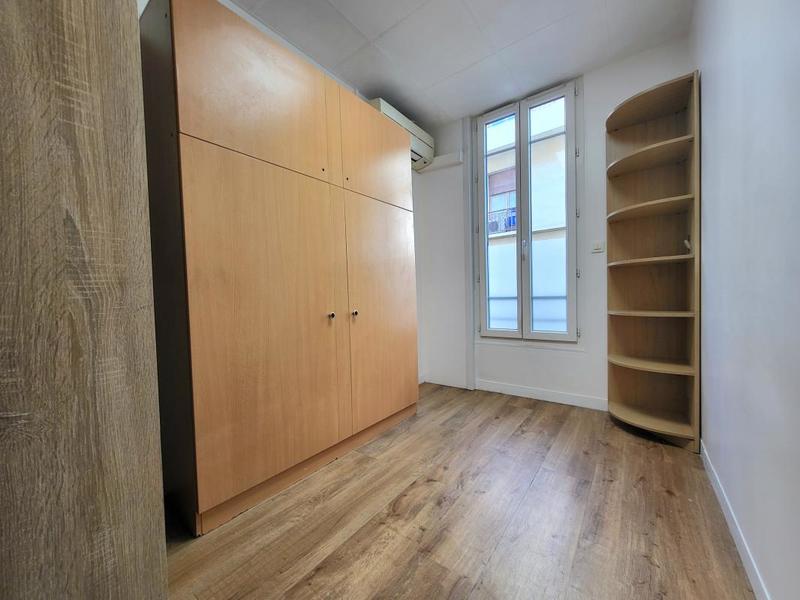 Appartement - 34 m² - 2 pièces